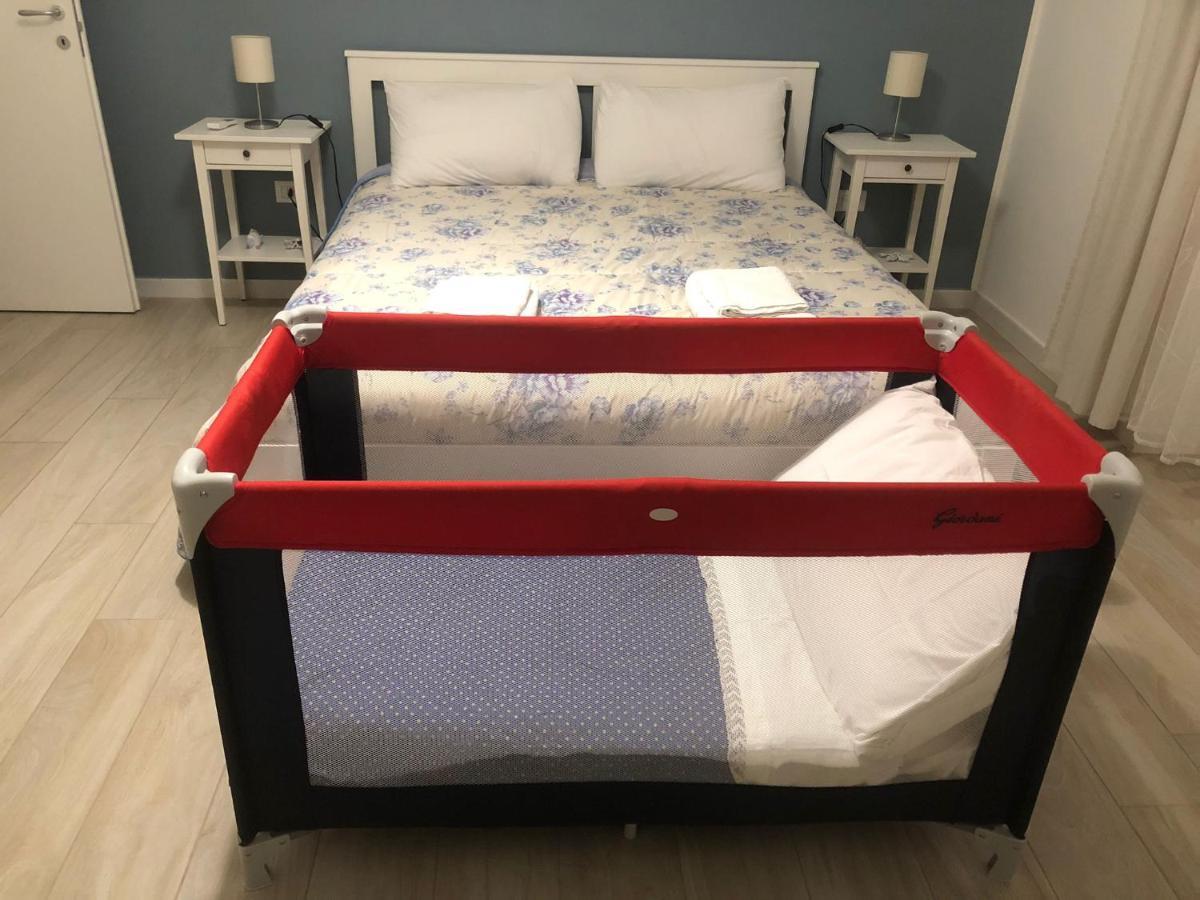 Plinio Home 卡斯特拉玛雷帝斯达比亚 外观 照片